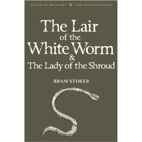 THE LAIR OF THE WHITE WORM & THE LADY OF THE SHROUD