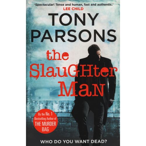 THE SLAUGHTER MAN