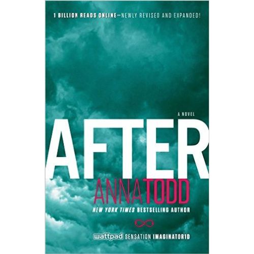 AFTER - ANNA TODD