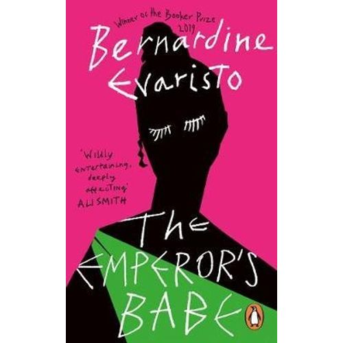 THE EMPEROR'S BABE - PENGUIN ESSENTIALS - BERNARDINE EVARIST