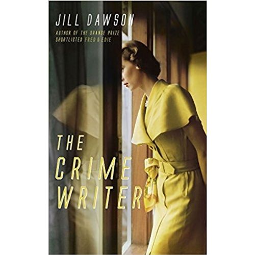 THE CRIME WRITER - JILL DAWSON