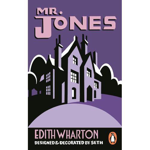 MR. JONES - A GHOST STORY FOR CHRISTMAS - EDITH WHARTON