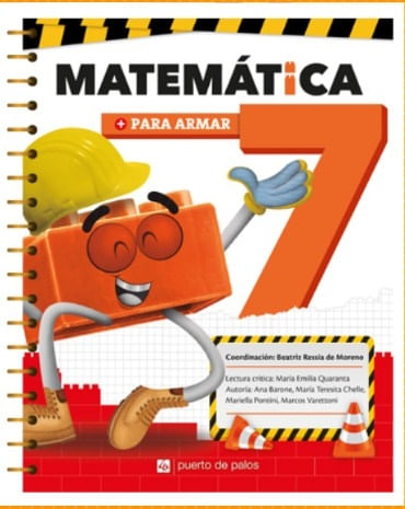 MATEMATICA PARA ARMAR 7