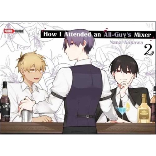 HOW I ATTENDED AN ALL-GUY'S MIXER 2 - NANA AOKAWA - ESPAÑOL