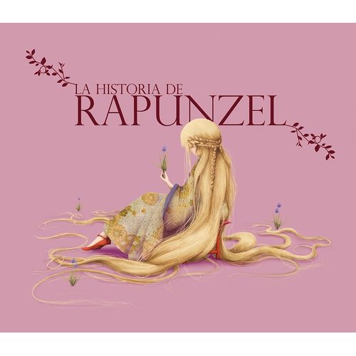 LA HISTORIA DE RAPUNZEL - GRIMM