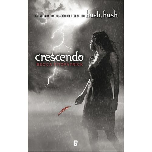 CRESCENDO - HUSH HUSH 2 - BECCA FITZPATRICK