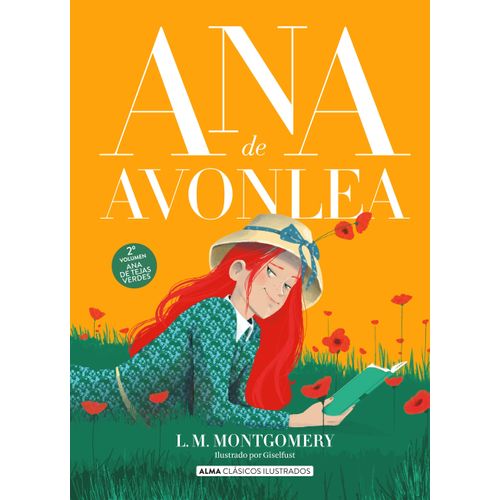 ANA DE AVONLEA (CLASICOS)