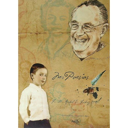 MIS POESIAS - FRAY ANIBAL FOSBERY