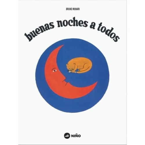 BUENAS NOCHES A TODOS - BRUNO MUNARI