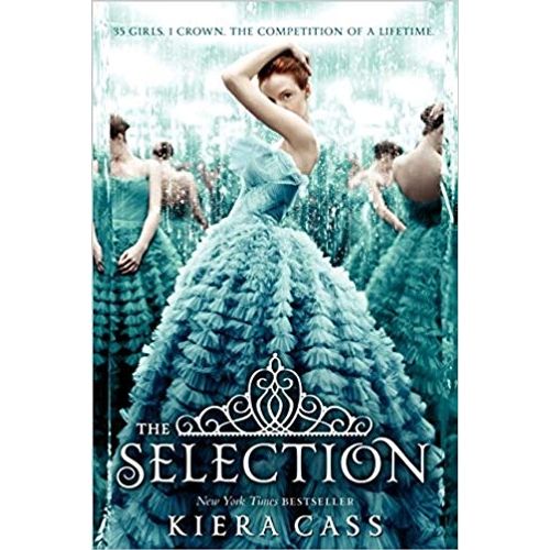 THE SELECTION - KIERA CASS
