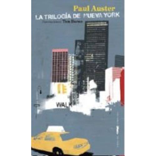 LA TRILOGIA DE NEW YORK - PAUL AUSTER