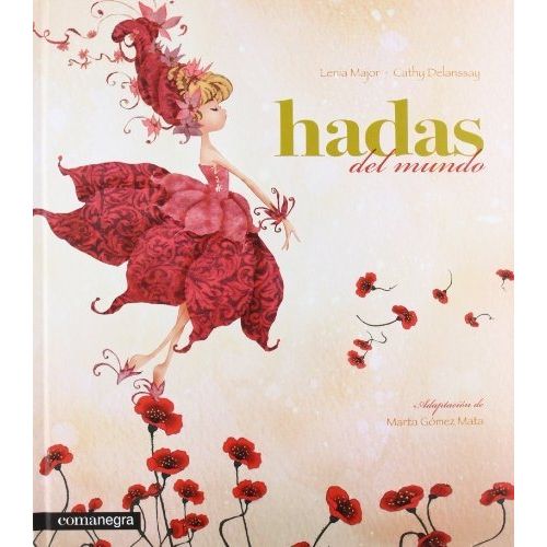 LIBRO HADAS DEL MUNDO - MAJOR LENIA