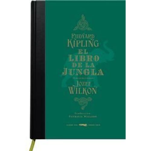 EL LIBRO DE LA JUNGLA