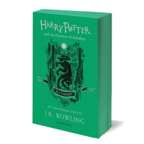 HARRY POTTER AND THE PRISONER OF AZKABAN - SLYTHERIN EDITION