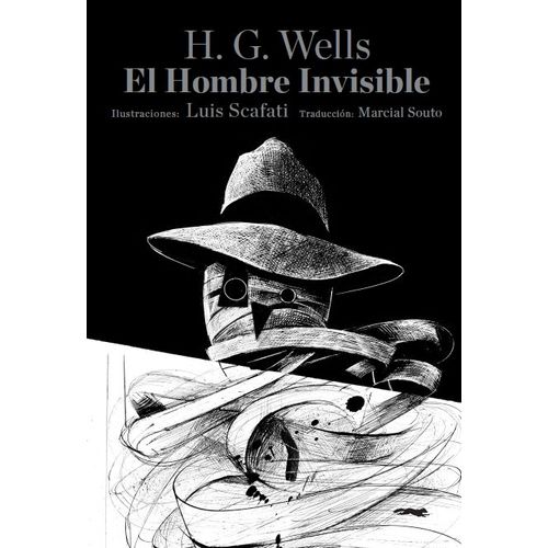 EL HOMBRE INVISIBLE