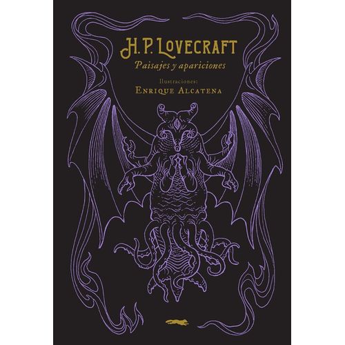 PAISAJES Y APARICIONES - LOVECRAFT