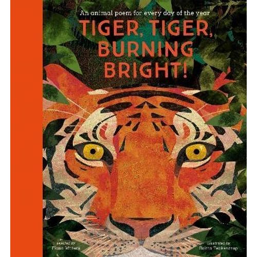 TIGER, TIGER, BURNING BRIGHT - FIONA WATERS