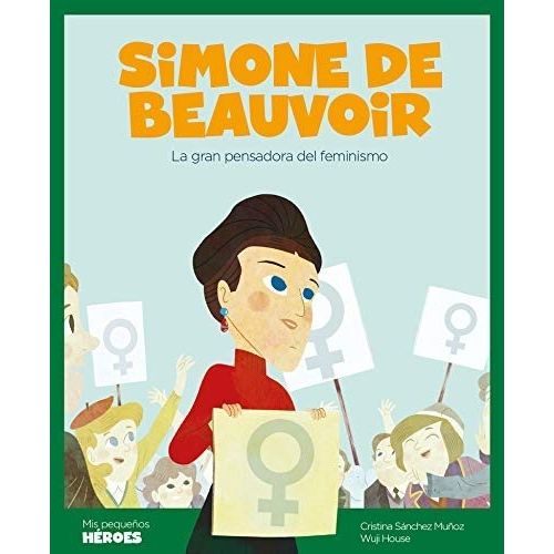 SIMONE DE BEAUVOIR - CRISTINA SANCHEZ MUÑOZ