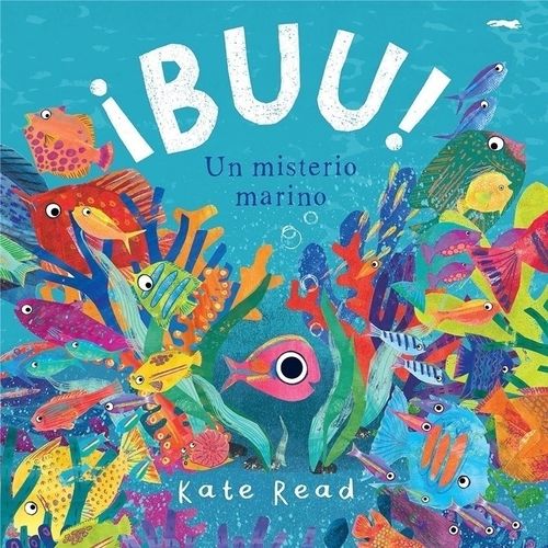 BUU! - UN MISTERIO MARINO - KATE READ