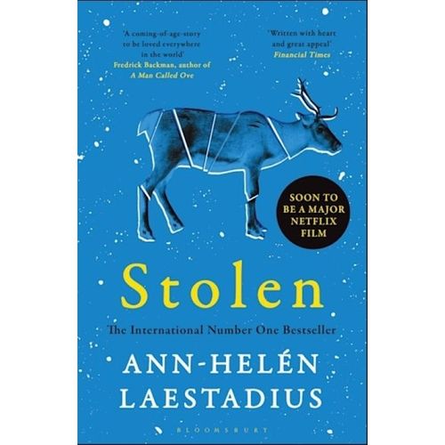 STOLEN - ANNHELEN LAESTADIUS