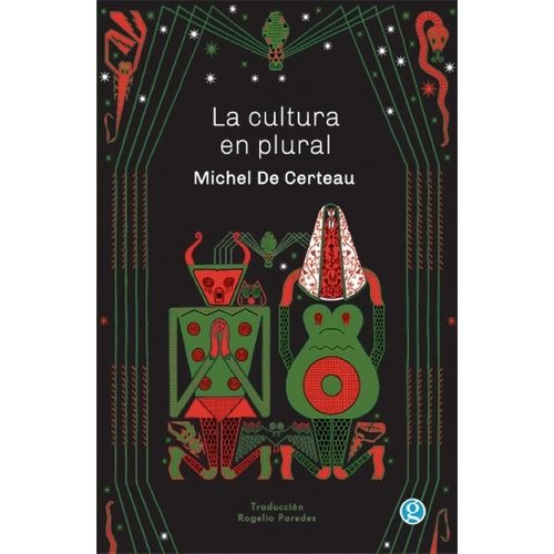 LA CULTURA EN PLURAL - MICHEL DE CERTEAU