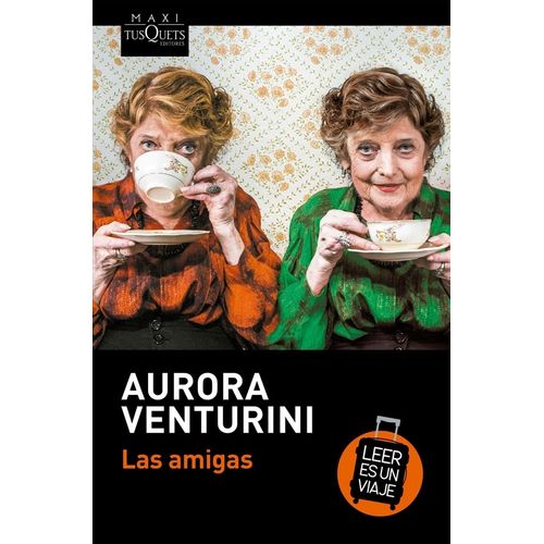 LAS AMIGAS - VERANO 2024-2025 - AURORA VENTURINI