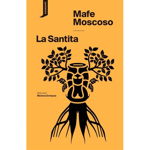 LA SANTITA - MAFE MOSCOSO
