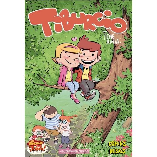 TIBURCIO TIENE NOVIA - GARCIA VALDEARENA Y GRECO TIBURCIO TIENE NOVIA - GARCIA VALDEARENA Y GRECO