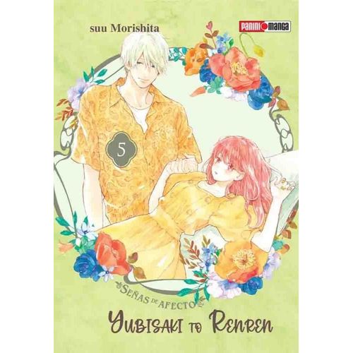 YUBISAKI TO RENREN 5 - SUU MORISHITA