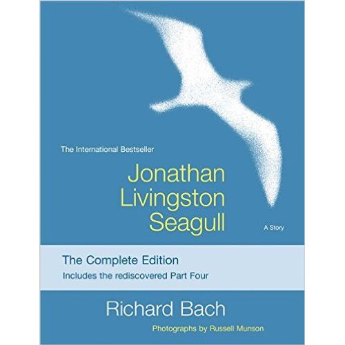 JONATHAN LIVINGSTON SEAGULL - THE COMPLETE EDITION - BACH
