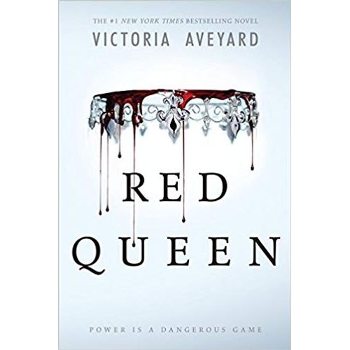 THE RED QUEEN - THE RED QUEEN 1 - VICTORIA AVEYARD