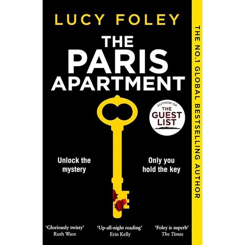 THE PARIS APARTMENT - LUCY FOLEY