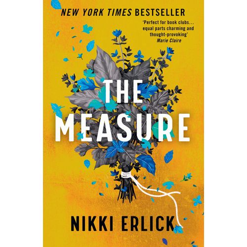 THE MEASURE - NIKKI ERLICK