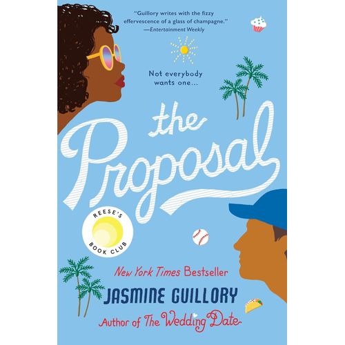 THE PROPOSAL - JASMINE GUILLORY