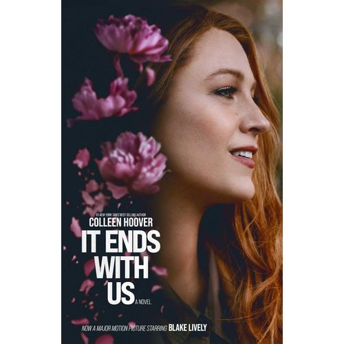 IT ENDS WITH US - COLLEEN HOOVER