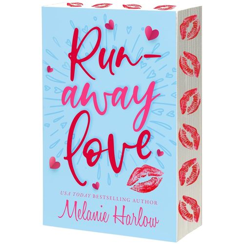 RUNAWAY LOVE - MELANIE HARLOW