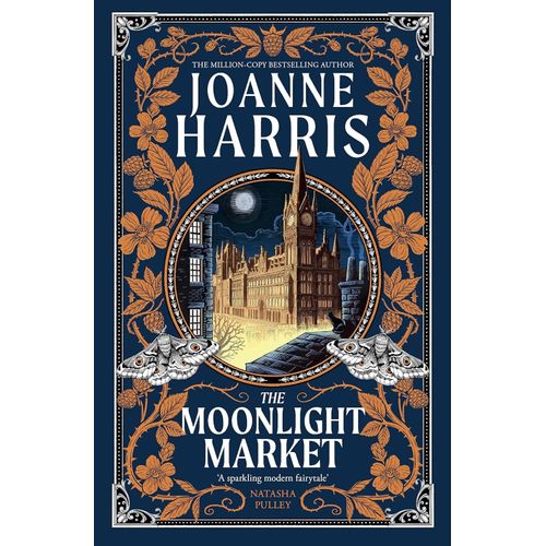THE MOONLIGHT MARKET - JOANNE HARRIS