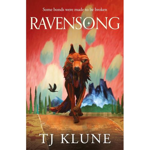 RAVENSONG - GREEN CREEK 2 - T. J. KLUNE