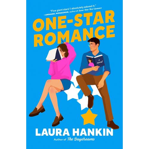 ONE-STAR ROMANCE - LAURA HANKIN
