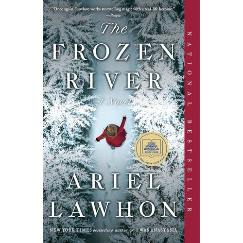THE FROZEN RIVER - ARIEL LAWHON