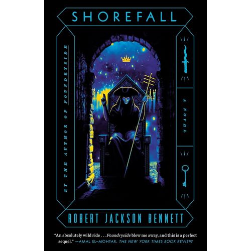 SHOREFALL - THE FOUNDERS 2 - ROBERT JACKSON BENNETT