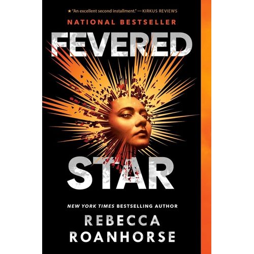 FEVERED STAR- BETWEEN EARTH AND THE SKY 2- REBECCA ROANHORSE