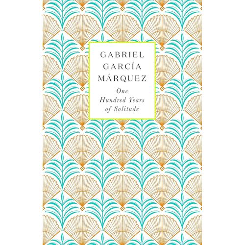 ONE HUNDRED YEARS OF SOLITUDE - GABRIEL GARCIA MARQUEZ