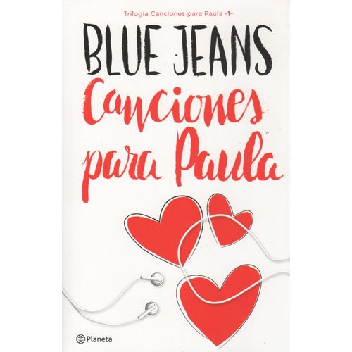 CANCIONES PARA PAULA - TRILOGÍA CANCIONES PARA PAULA 1