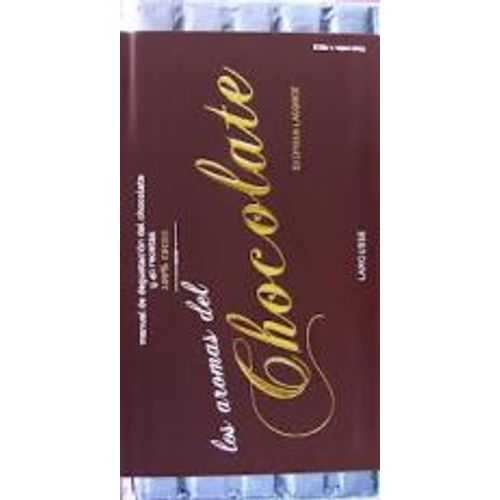 LOS AROMAS DEL CHOCOLATE LOS AROMAS DEL CHOCOLATE