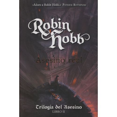 ASESINO REAL - TRILOGIA DEL ASESINO II
