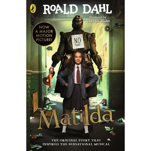 MATILDA - FILM TIE-IN - ROALD DAHL