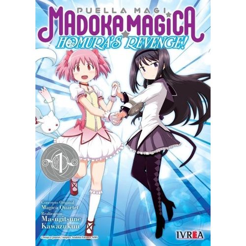 MADOKA MAGICA: HOMURA'S REVENGE 1