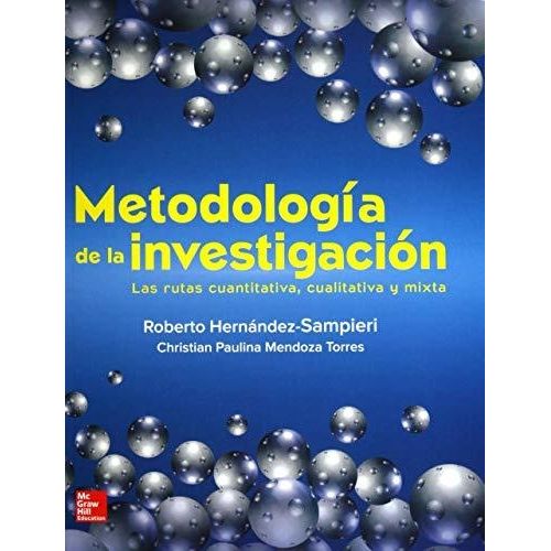 METODOLOGIA DE LA INVESTIGACION - HERNANDEZ-SAMPIERI