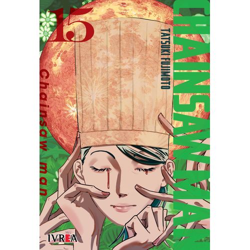 CHAINSAW MAN 15 - TATSUKI FUJIMOTO